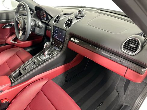 Certified 2025 Porsche 718 Boxster GTS image 27