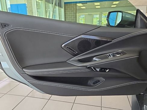 Used 2023 Chevrolet Corvette Stingray Premium Cpe w/ Stealth Interior Trim Package RWD image 17