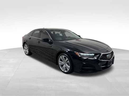 Used 2023 Acura TLX w/ Technology Package image 7