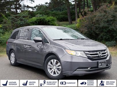 Used 2016 Honda Odyssey EX-L