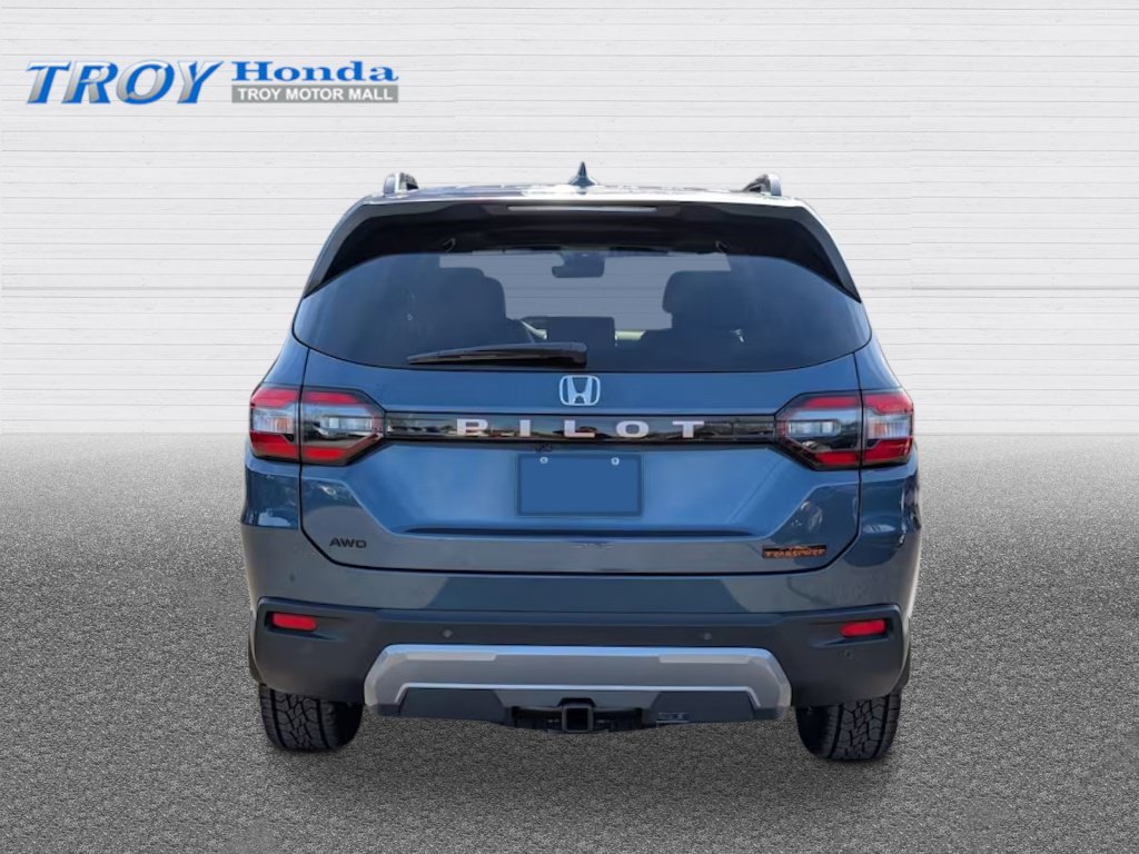 New 2026 Honda Pilot TrailSport image 4