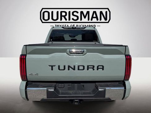 Used 2024 Toyota Tundra 1794 Edition w/ TRD Off-Road Package image 6