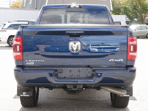 Used 2024 RAM 2500 Limited image 5