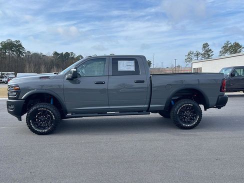 New 2026 RAM 2500 Tradesman w/ Power Wagon Package image 4
