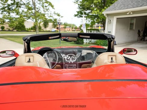 Used 2002 Chevrolet Corvette Convertible w/ Preferred Equipment Group2 RWD image 54