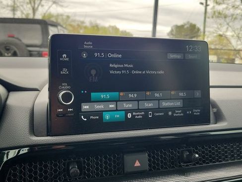 Certified 2025 Honda CR-V EX-L image 21