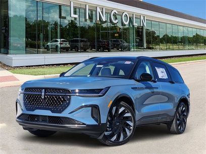 New 2026 Lincoln Nautilus Reserve