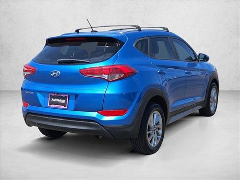 Used 2017 Hyundai Tucson SE w/ SE Popular Package 02 FWD image 19