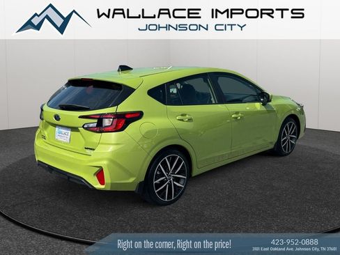 Used 2026 Subaru Impreza 2.0i Sport AWD/4WD image 5