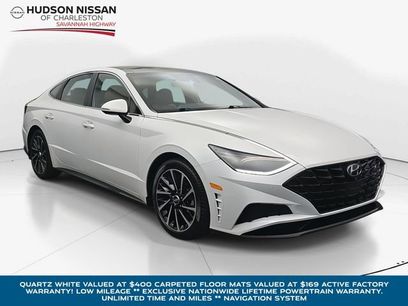 Used 2021 Hyundai Sonata Limited