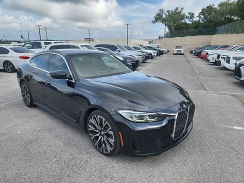 Certified 2024 BMW 430i Gran Coupe w/ Premium Package RWD image 11