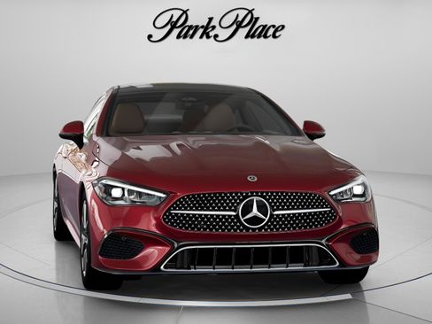New 2026 Mercedes-Benz CLE 300 4MATIC Coupe image 35