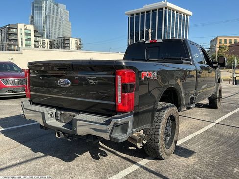 Used 2023 Ford F350 Lariat AWD/4WD image 6