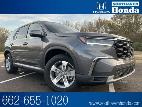 Certified 2025 Honda Pilot EX-L image 1