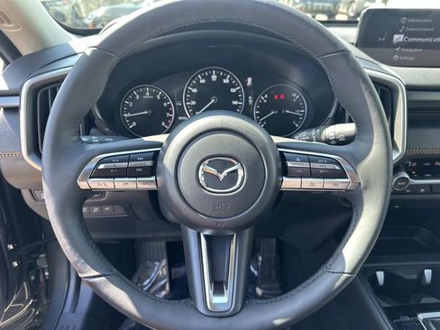 Certified 2025 MAZDA CX-50 AWD 2.5 Turbo w/ Cargo Package image 13