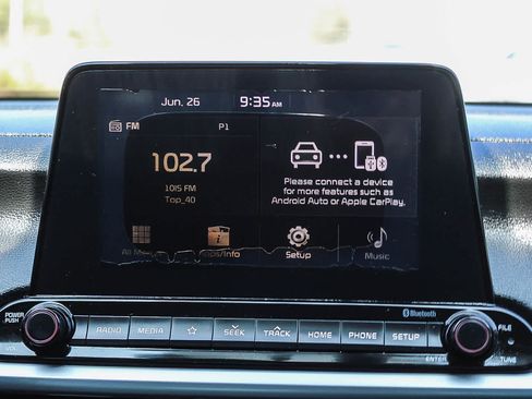 Used 2020 Kia Forte LXS FWD image 14