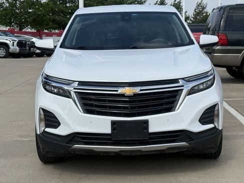 Used 2022 Chevrolet Equinox LT FWD image 8