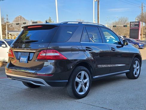 Used 2015 Mercedes-Benz ML 350 4MATIC image 5