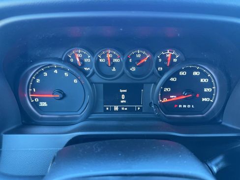 New 2026 Chevrolet Silverado 2500 Custom w/ Z71 Off-Road Package image 19