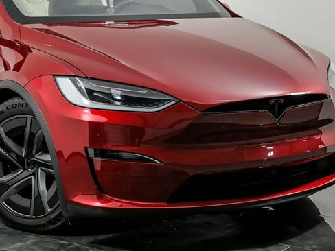 Used 2026 Tesla Model X AWD/4WD image 2