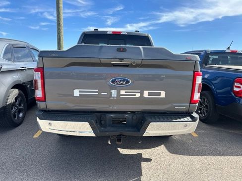 Used 2021 Ford F150 Lariat AWD/4WD image 13