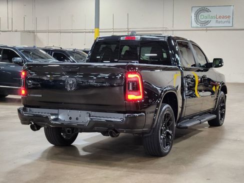 Used 2021 RAM 1500 Laramie RWD image 8