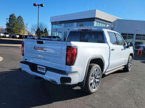 New 2026 GMC Sierra 1500 Denali image 3