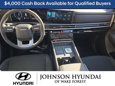 New 2026 Hyundai Santa Fe SE image 18