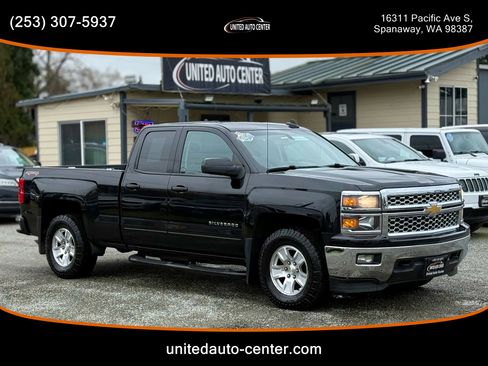 Used 2015 Chevrolet Silverado 1500 LT w/ All Star Edition image 3