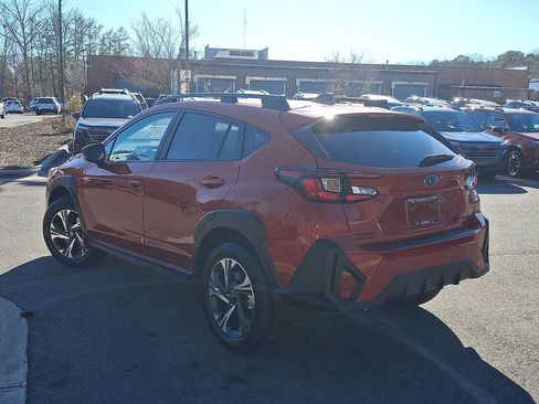 New 2026 Subaru Crosstrek 2.0i Premium image 11