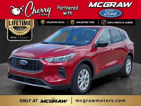 Used 2023 Ford Escape Active w/ Tech Pack #1 AWD/4WD image 1
