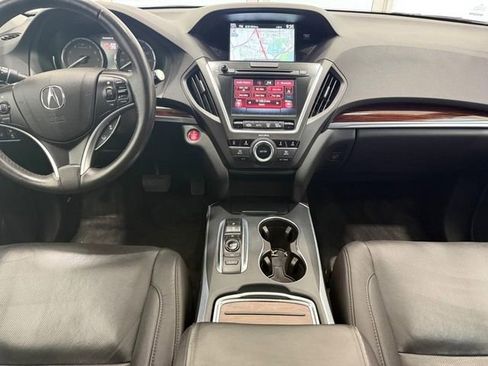 Used 2016 Acura MDX SH-AWD image 9