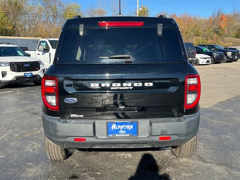 Used 2021 Ford Bronco Sport Badlands image 37