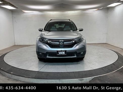 Used 2017 Honda CR-V EX-L image 8