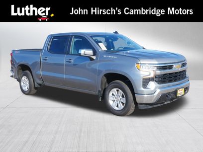 New 2025 Chevrolet Silverado 1500 LT w/ LPO, Liner Protection Package