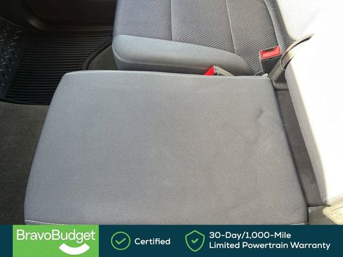 Certified 2017 Chevrolet Silverado 1500 LT w/ LT Eassist Package image 35