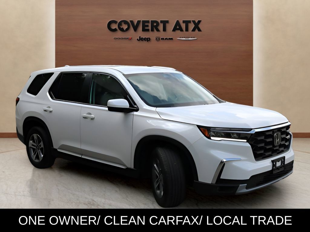 Used 2025 Honda Pilot EX-L image 7