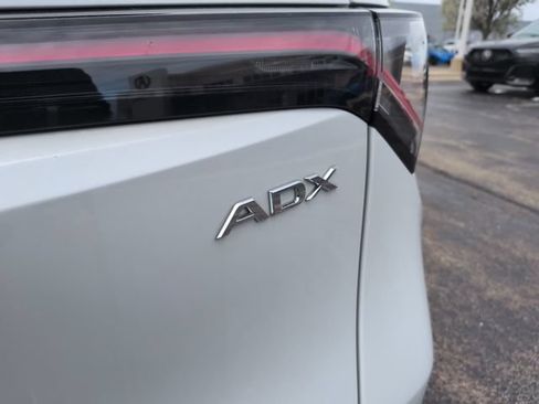 Used 2025 Acura ADX A-Spec AWD/4WD image 8