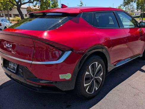 Used 2023 Kia EV6 Wind w/ Wind Technology Package AWD/4WD image 9