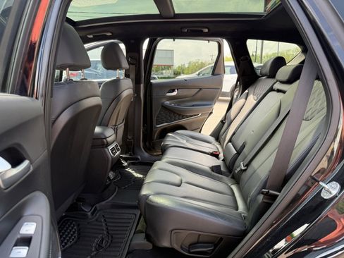 Used 2021 Hyundai Santa Fe Calligraphy image 28
