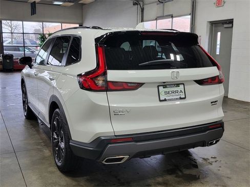 Certified 2024 Honda CR-V Sport Touring image 7