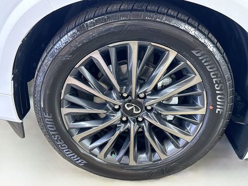 New 2026 INFINITI QX80 Autograph w/ Premium Cargo Package image 41