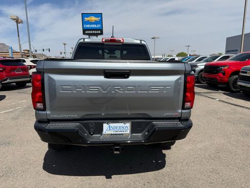 Used 2025 Chevrolet Colorado ZR2 image 7