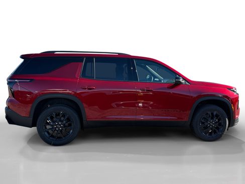New 2026 Chevrolet Traverse LT w/ Midnight/Sport Edition image 6