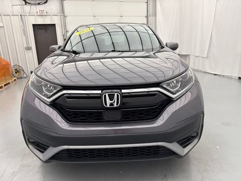 Used 2021 Honda CR-V EX image 2
