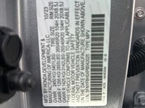 Used 2023 Honda Passport EX-L image 15