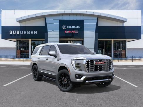New 2026 GMC Yukon Denali w/ Sun & Power Step Package image 8