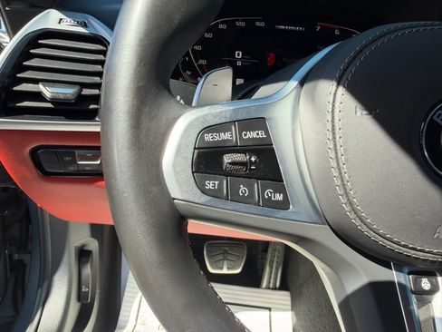 Used 2025 BMW M850i xDrive Convertible w/ M Sport Professional Package image 15