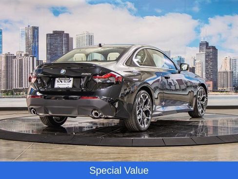 Used 2025 BMW 230i xDrive Coupe AWD/4WD image 8