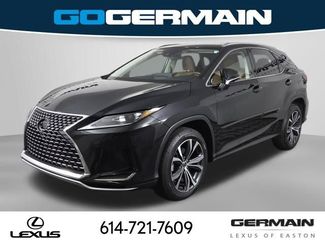 Certified 2022 Lexus RX 350 AWD w/ Premium Package video 1